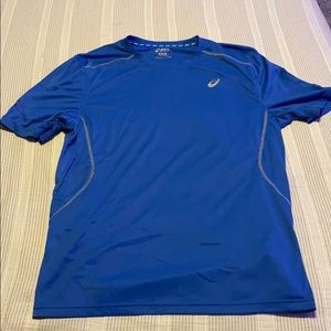 Mens asics tshirt
